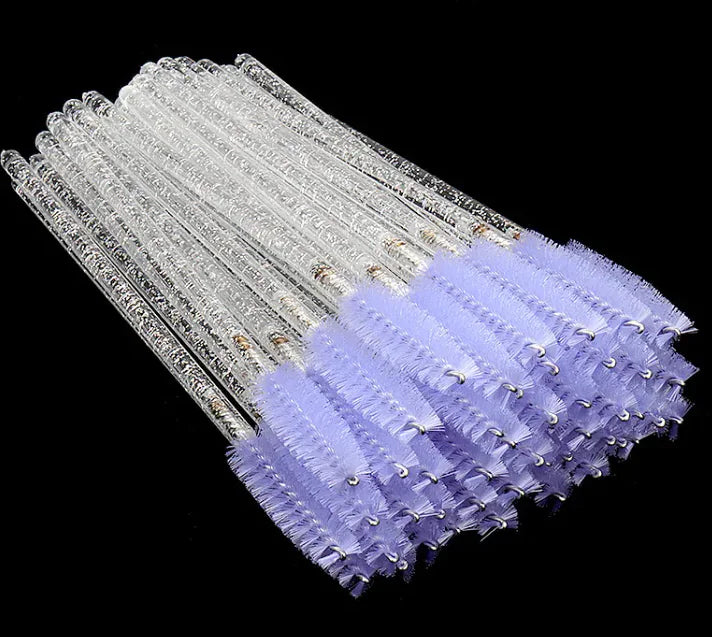 Single-Use Crystal Mascara Wand