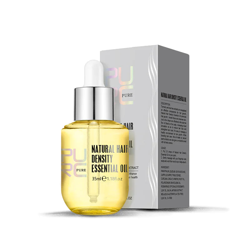 Ginger Root Hair Revival Oil
