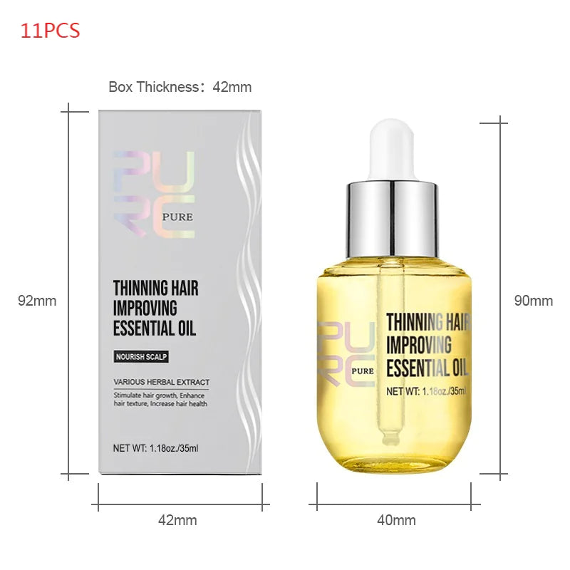 Ginger Root Hair Revival Oil