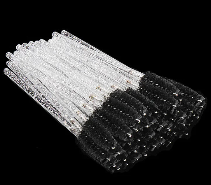 Single-Use Crystal Mascara Wand
