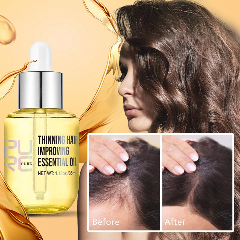 Ginger Root Hair Revival Oil
