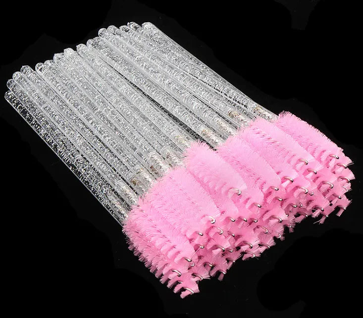 Single-Use Crystal Mascara Wand