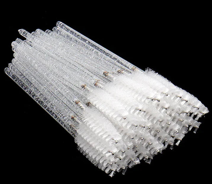 Single-Use Crystal Mascara Wand