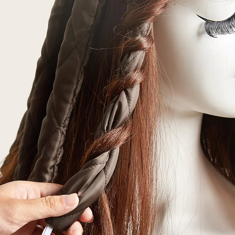 OctoCurl Heatless Hairband