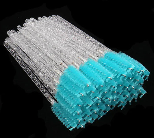 Single-Use Crystal Mascara Wand