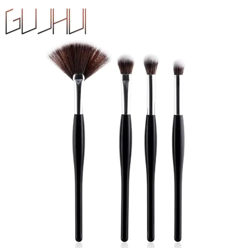 8-Piece Professional Makeup Brush Kit