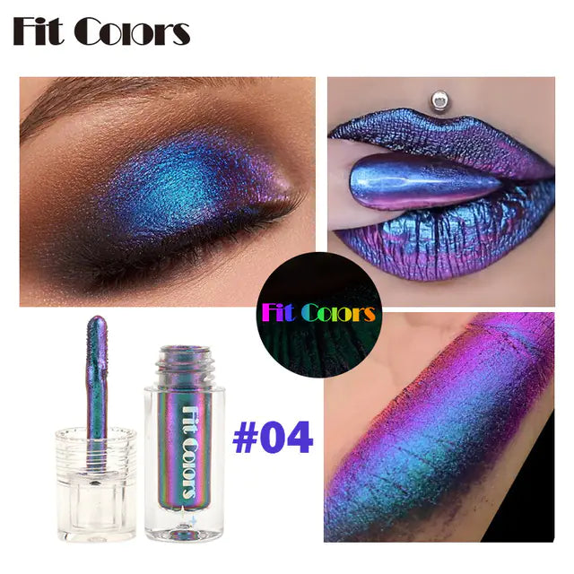 Aurora ChromaShift Eyeshadow Pigments