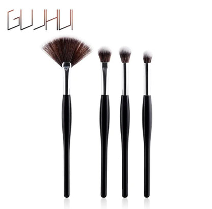 8-Piece Professional Makeup Brush Kit