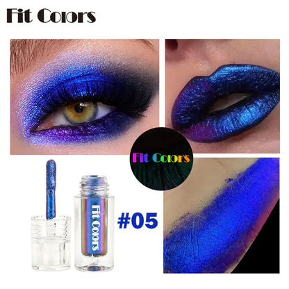Aurora ChromaShift Eyeshadow Pigments