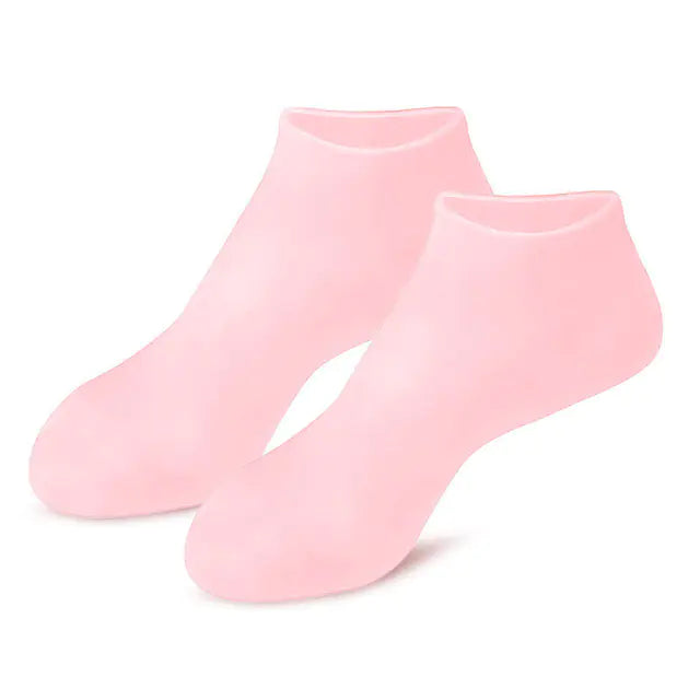 HydraHeal Foot Gel Socks