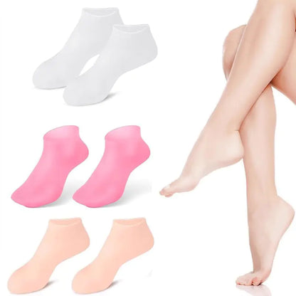 HydraHeal Foot Gel Socks