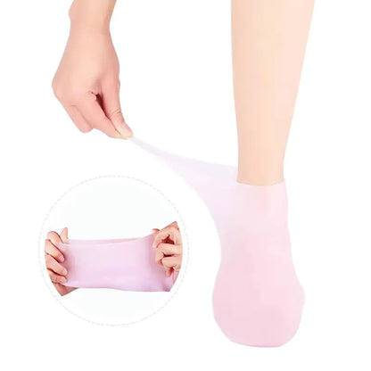 HydraHeal Foot Gel Socks
