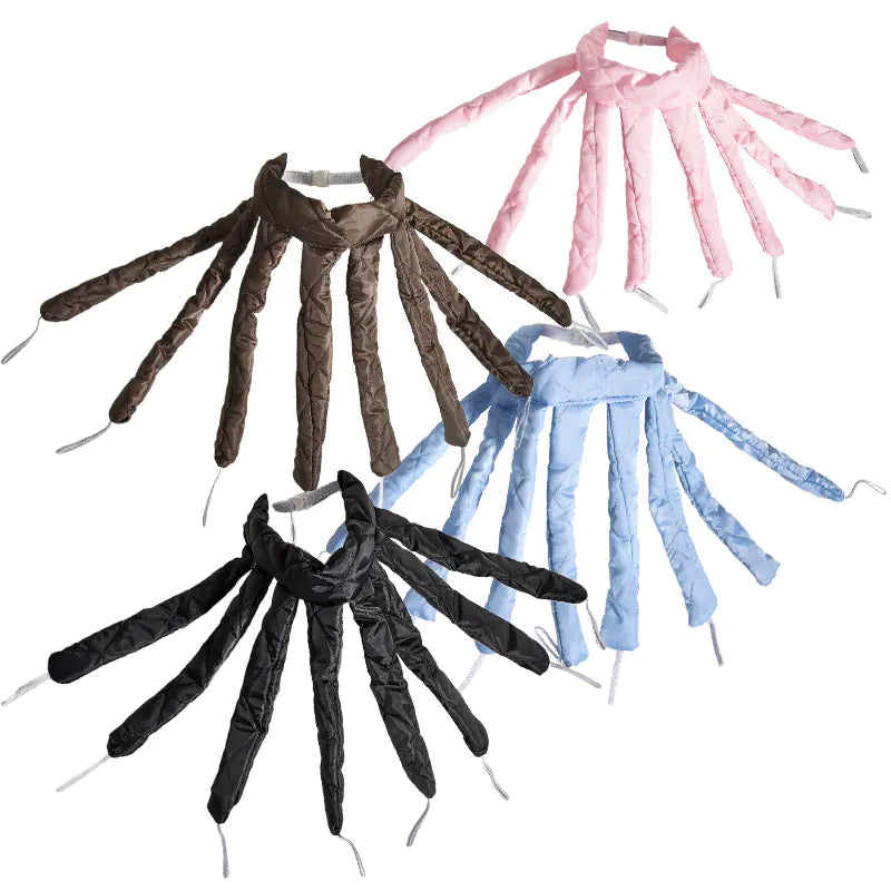OctoCurl Heatless Hairband