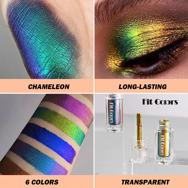 Aurora ChromaShift Eyeshadow Pigments