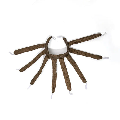 OctoCurl Heatless Hairband