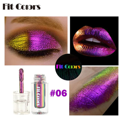 Aurora ChromaShift Eyeshadow Pigments