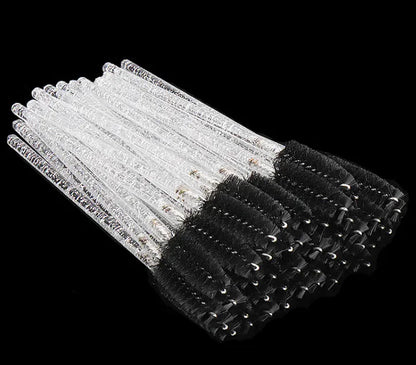 Single-Use Crystal Mascara Wand