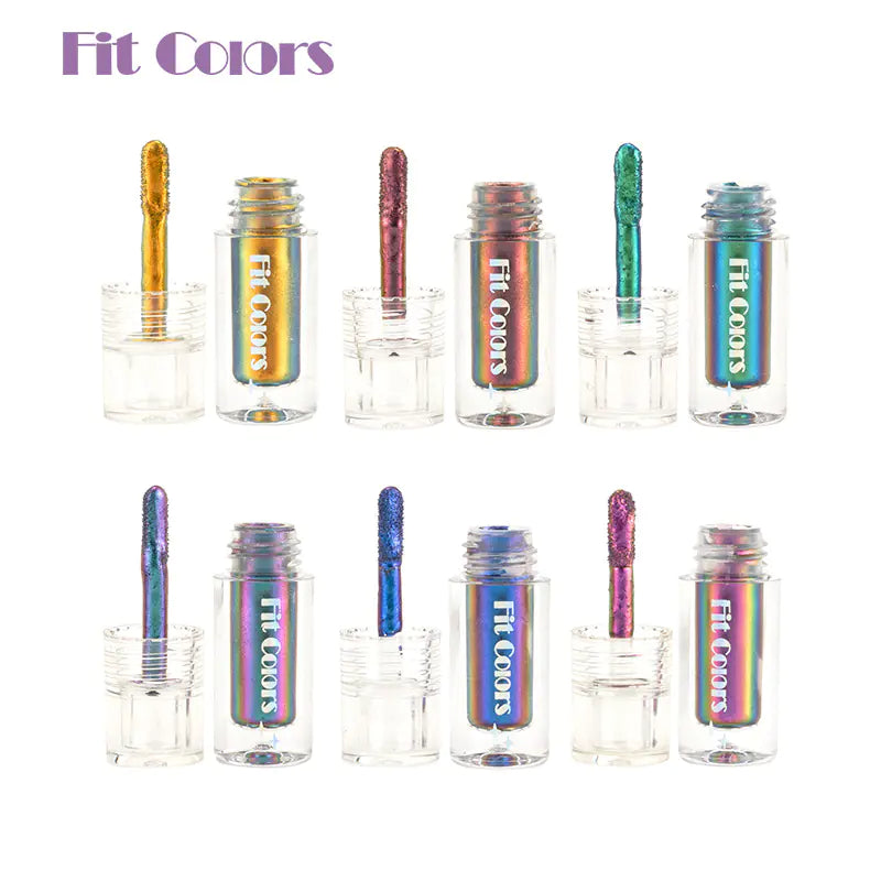 Aurora ChromaShift Eyeshadow Pigments