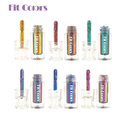 Aurora ChromaShift Eyeshadow Pigments
