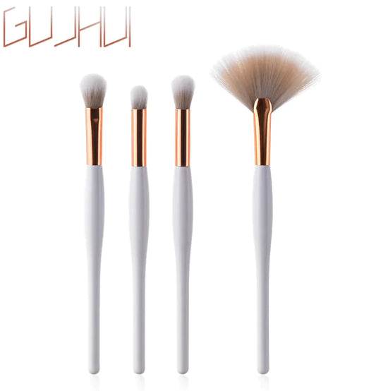8-Piece Professional Makeup Brush Kit