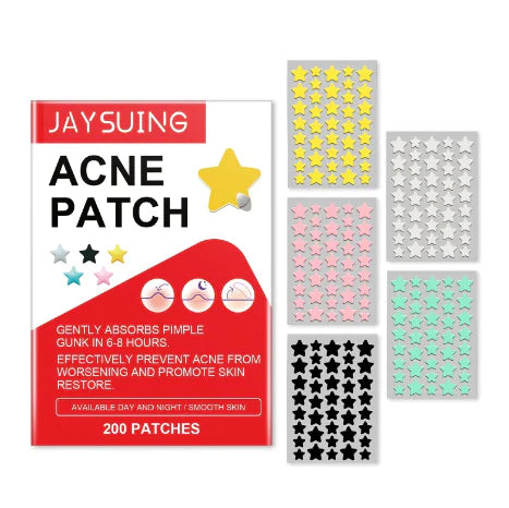 ClearSkin Acne Patches
