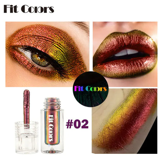 Aurora ChromaShift Eyeshadow Pigments