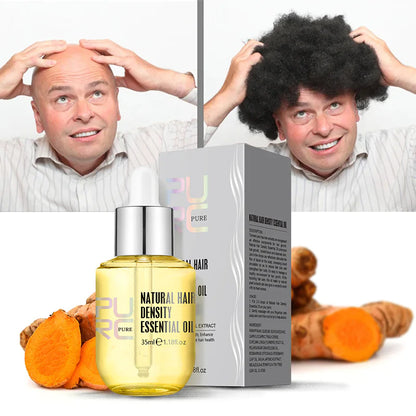 Ginger Root Hair Revival Oil