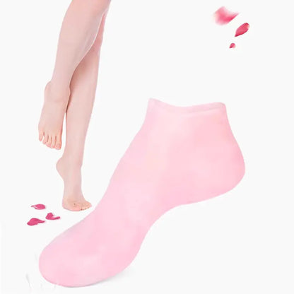 HydraHeal Foot Gel Socks