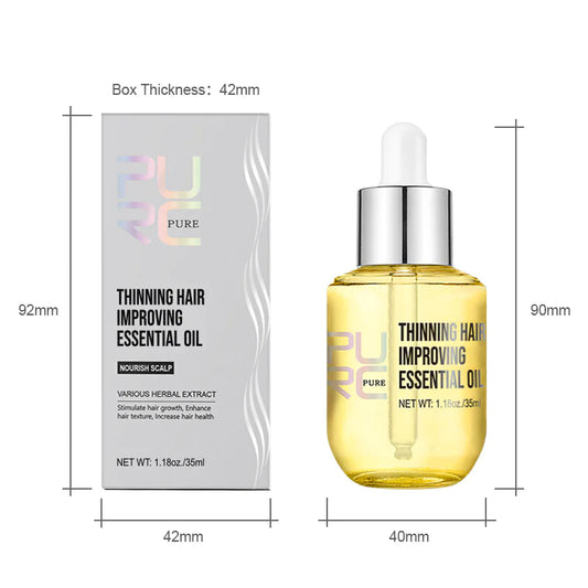 Ginger Root Hair Revival Oil